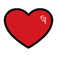 Heart Love Sticker by craft room shop