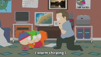 kneeling eric cartman GIF by South Park 