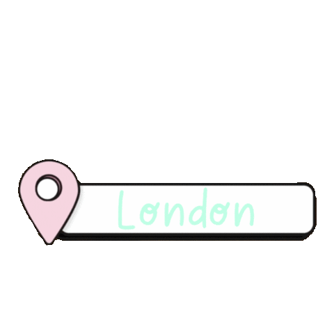 ohclementine giphyupload london location tag oh clementine Sticker