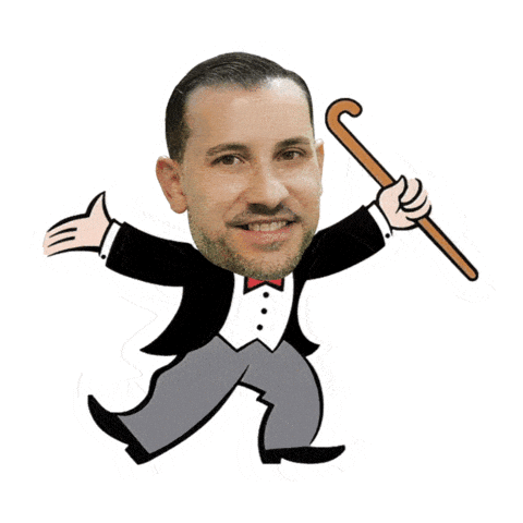 TheMelendezGroup los monopoly tmg lostherealtor Sticker