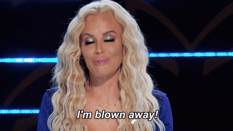 GIF by The Masked Singer