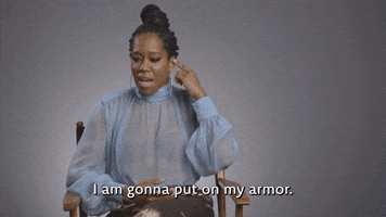 I'm Gonna Put On My Armor
