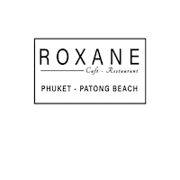 roxanephuket coffee vegan cafe healthy Sticker