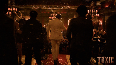 Indian Cinema Mafia GIF by Divo Music