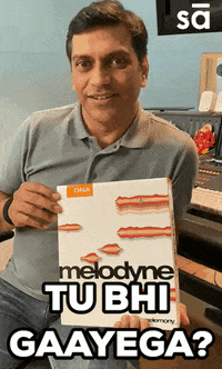 Sound Engineer GIF by SudeepAudio