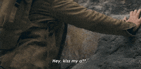 Stephen King Reaction GIF by Paramount+