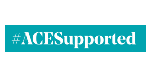 Acesupported Sticker by Arts Council England
