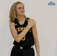 Basketball Vermont GIF by America East