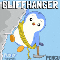 Coming Soon Waiting GIF by Pudgy Penguins