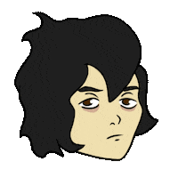 Disney Nico Sticker by cosmiccowzine