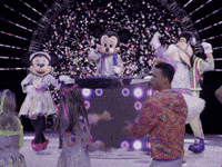 Mickey Mouse Feld GIF by Disney On Ice