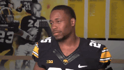 Iowa Hawkeyes Football GIF by University of Iowa Hawkeyes Athletics