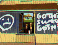 Serious American GIF by Xinanimodelacra