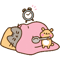 Working Work From Home Sticker by Pusheen