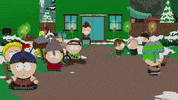 eric cartman wizard GIF by South Park 