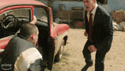 Priyankachopra Idriselba GIF by Amazon Prime Video