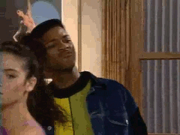 Will Smith Dancing GIF