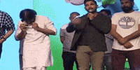 Pawan Kalyan Telugu GIF by Sharat North America Exhibition