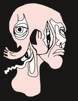 pop art loop GIF by Dax Norman