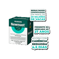 saudeanimalpearson pearson pearsonsaudeanimal newmast Sticker