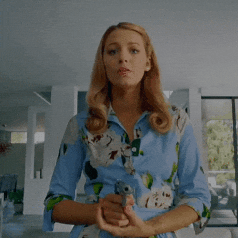 Oh No Smile GIF by Blake Lively Fan
