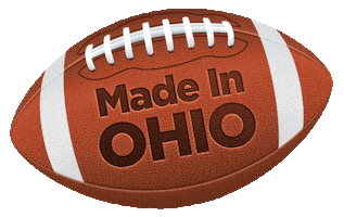 College Football Sticker by Tim Ryan