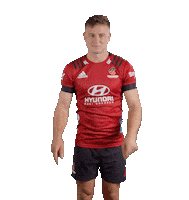 Super Rugby Sticker by CrusadersRugbyTeam