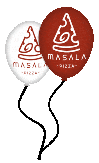 Fries Indian Food Sticker by Masala Pizza
