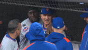 Best Friends Love GIF by New York Mets