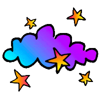 Good Night Sticker by Tyler Resty