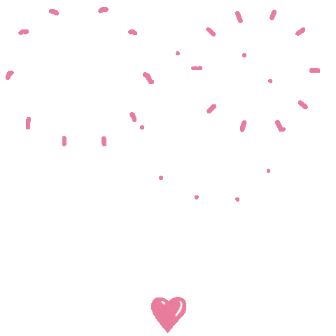 Pink Love Sticker