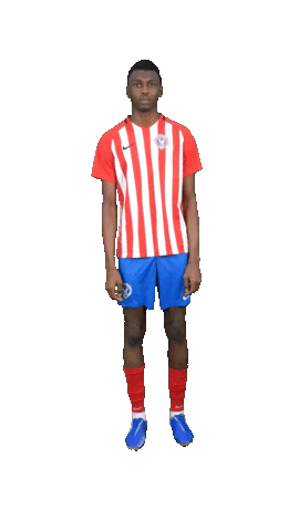 Football Player Sticker by Gulf United FC