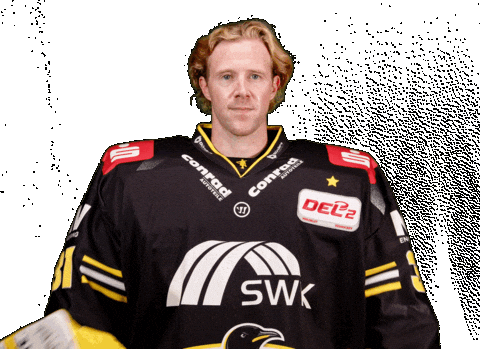 Del2 Kev Sticker by Krefeld Pinguine