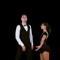 federazioneghiaccio ice wintersport figureskating sportinvernali GIF