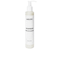 maeloveskincare skin care cleanser face wash vegan skincare Sticker