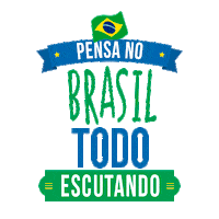 Musica Brazil Sticker by Universal Music Brasil