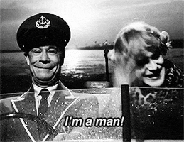 some like it hot GIF