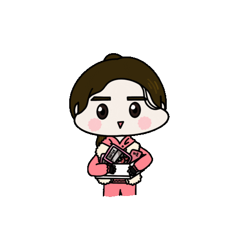Excited Thrill Sticker