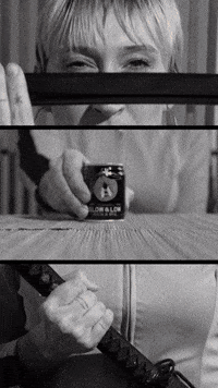 Serve Old Fashioned GIF by slowandlow