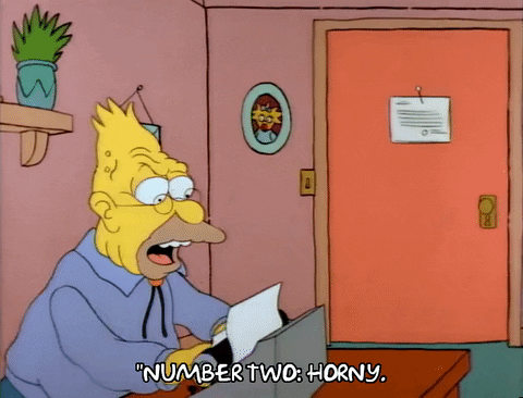 Season 1 GIF by The Simpsons