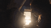sad aidan turner GIF