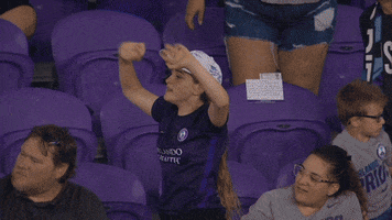 Womens Soccer Wave GIF by National Women's Soccer League