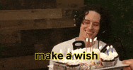 Happy Birthday Podcast GIF by Wesam's World