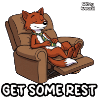 Tired Sleep Sticker by VeeFriends