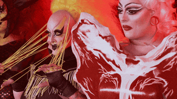 Drag Queen Horror GIF by BouletBrothersDragula