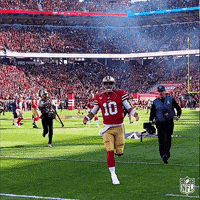 Lets Go Win GIF by NFL