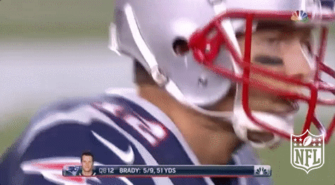 New England Patriots Football GIF by NFL