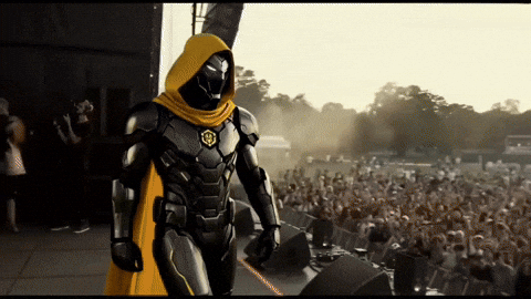 You Rock Jim Carrey GIF by CaptainBNB