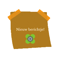 Newpost Sticker by De Biosalon