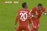 Bayern Munich Football GIF